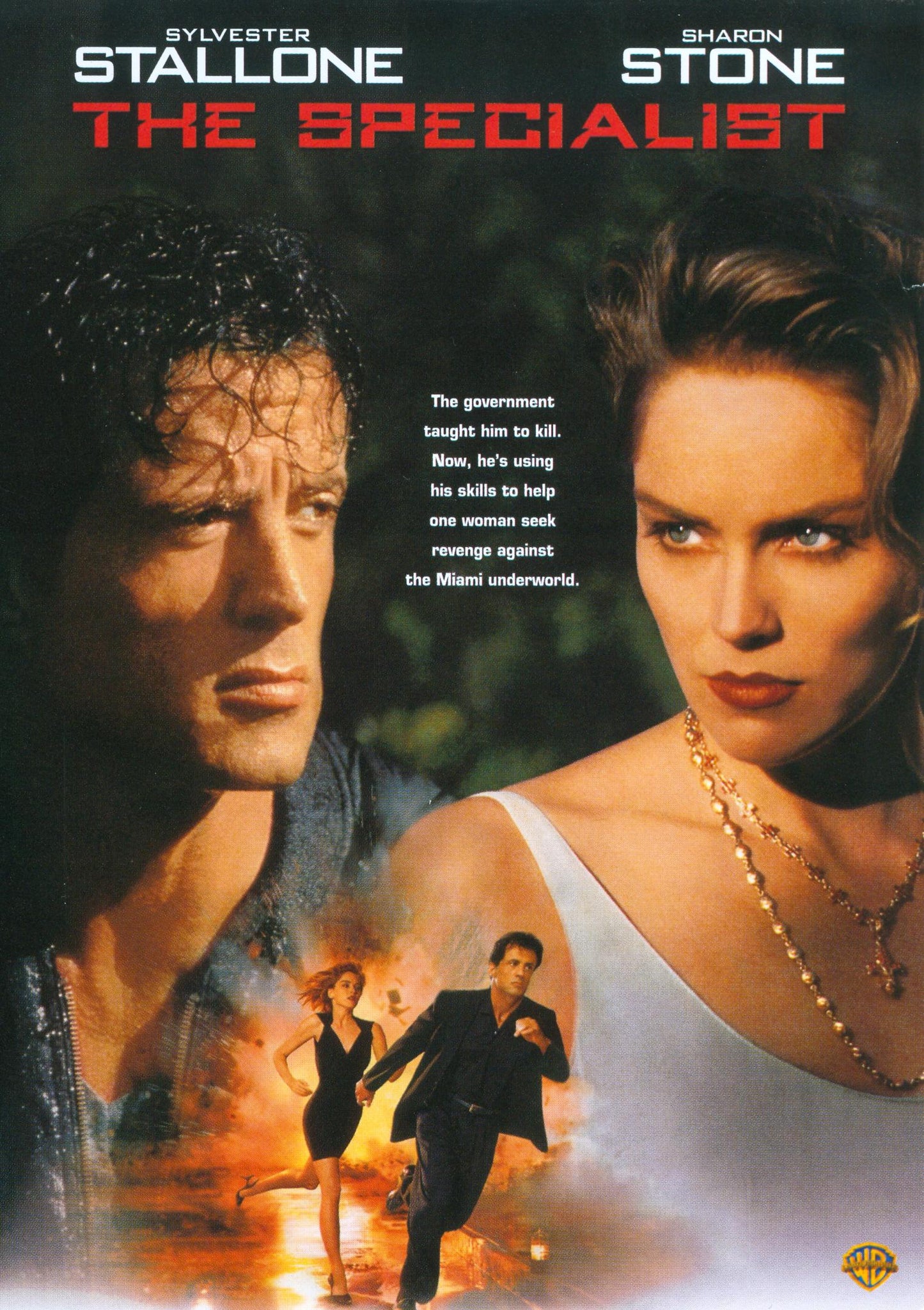 Specialist cover art