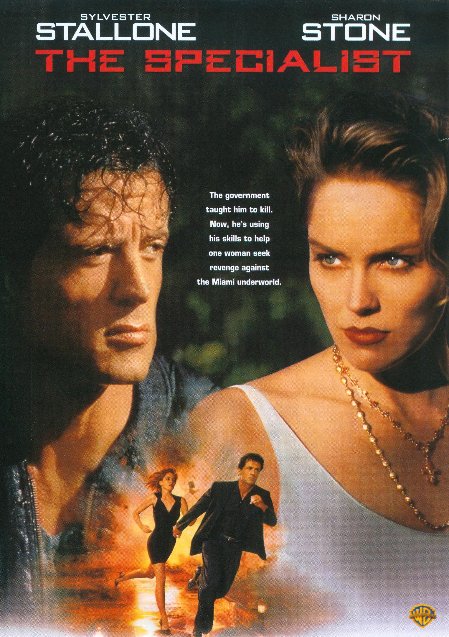 Specialist cover art