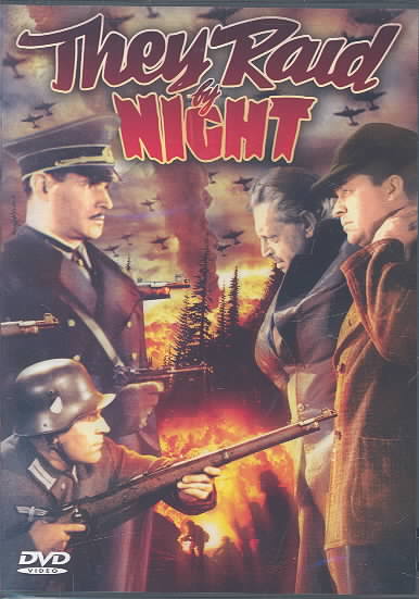 They Raid By Night cover art