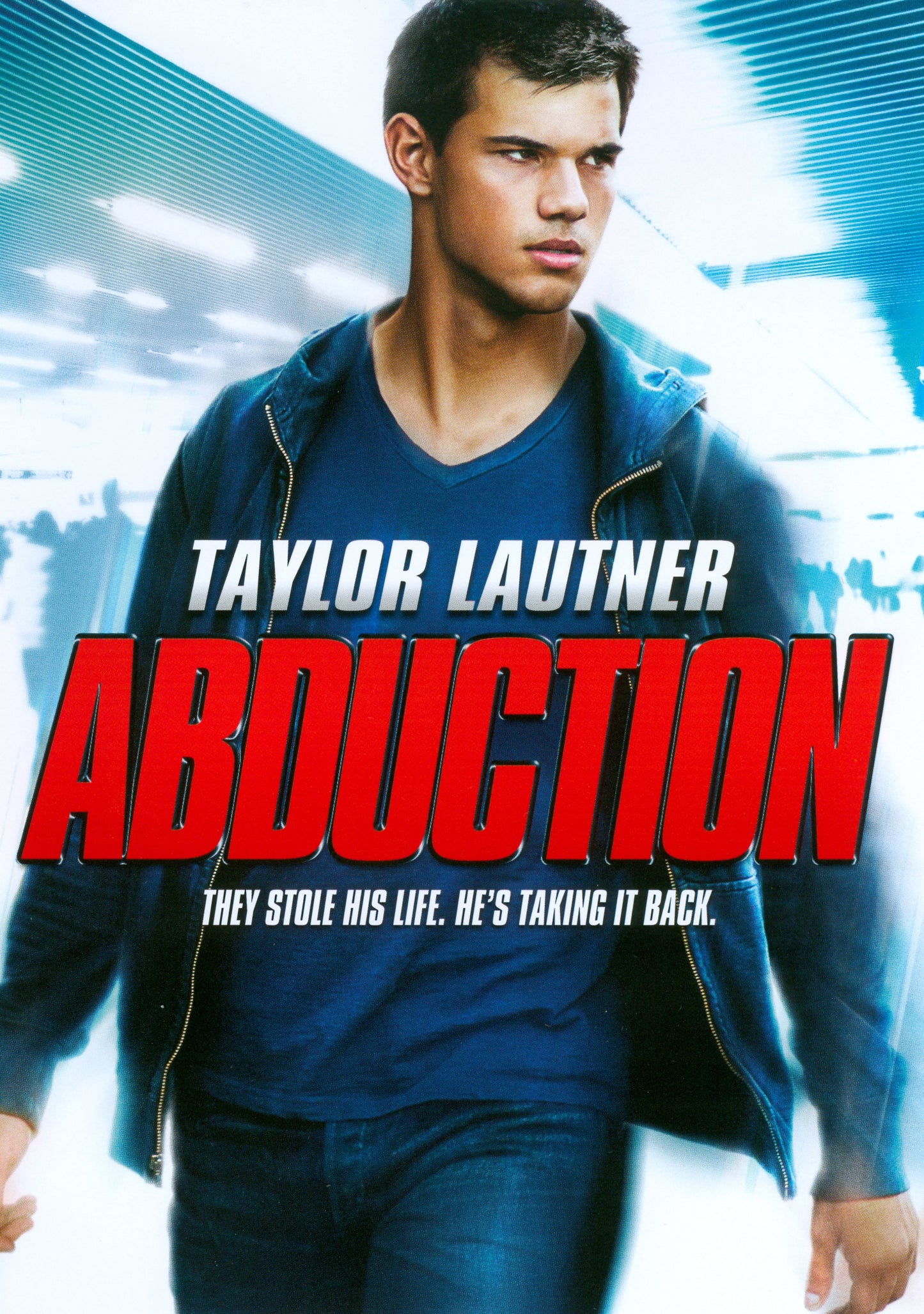 Abduction cover art