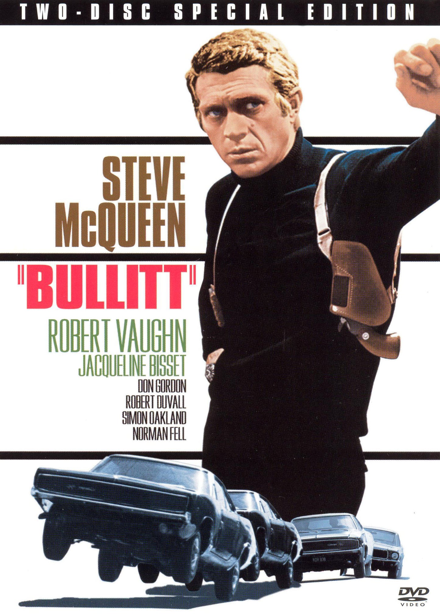Bullitt cover art