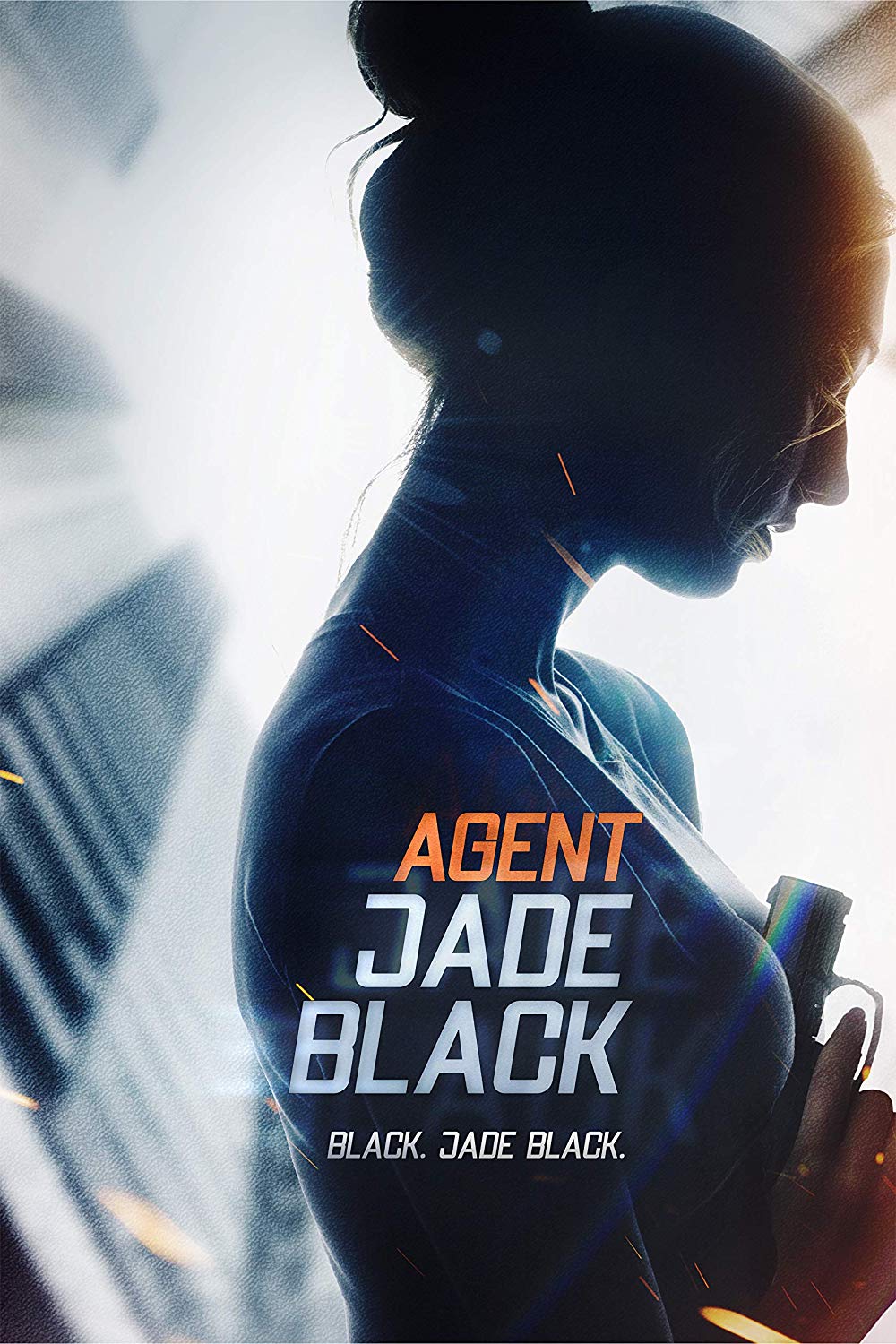 Agent Jade Black cover art