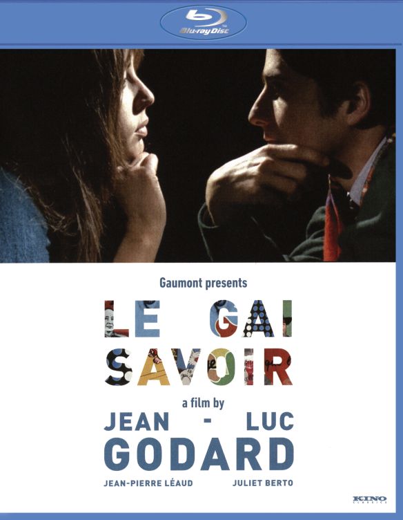 Gai Savoir [Blu-ray] cover art