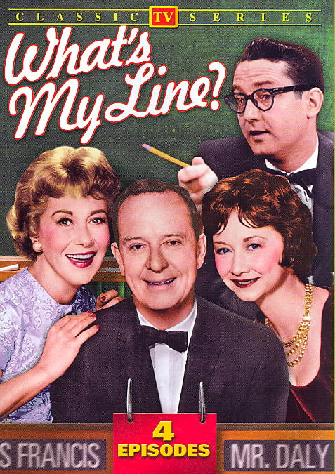 What's My Line? - Vol. 1 cover art