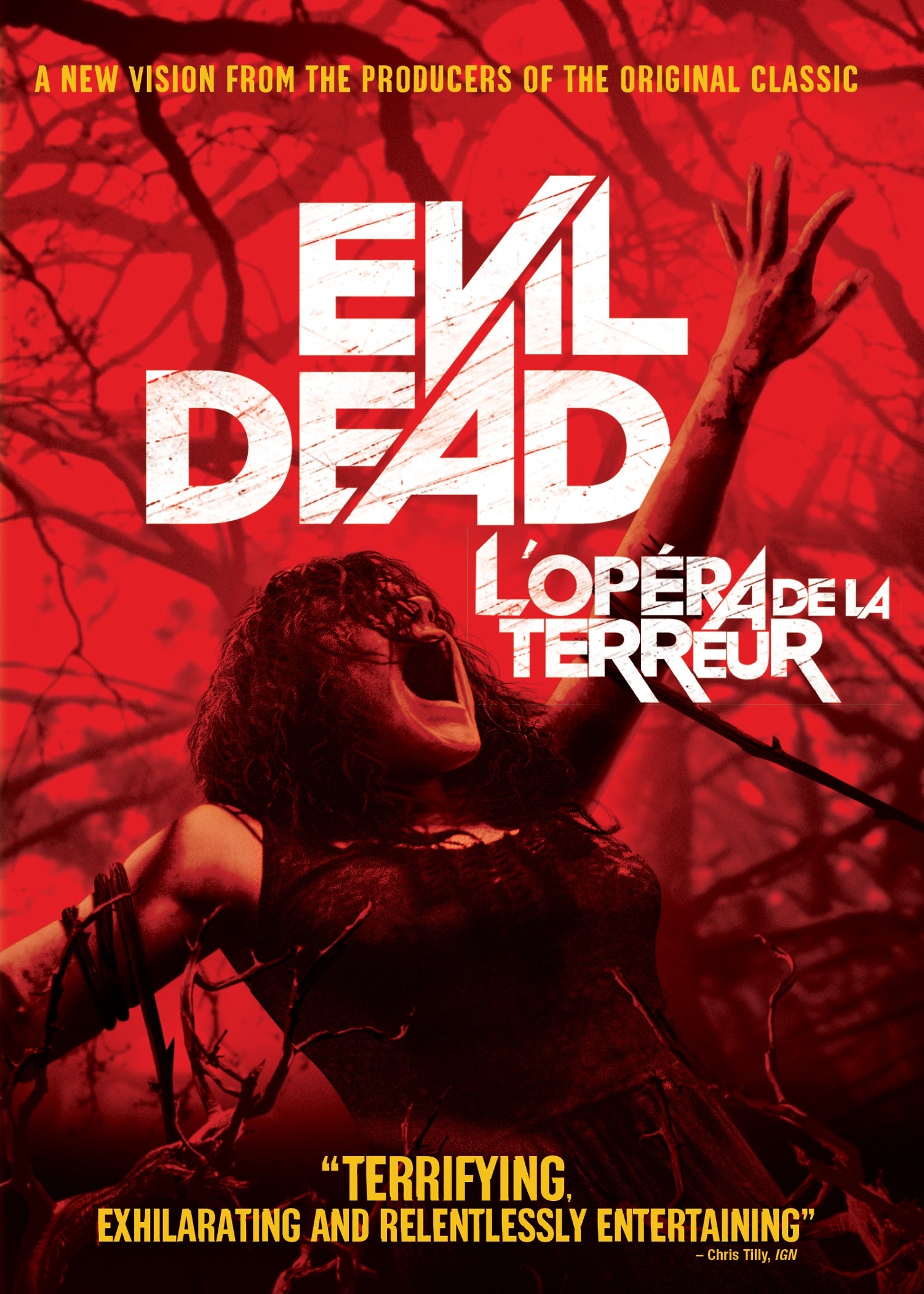 Evil Dead cover art