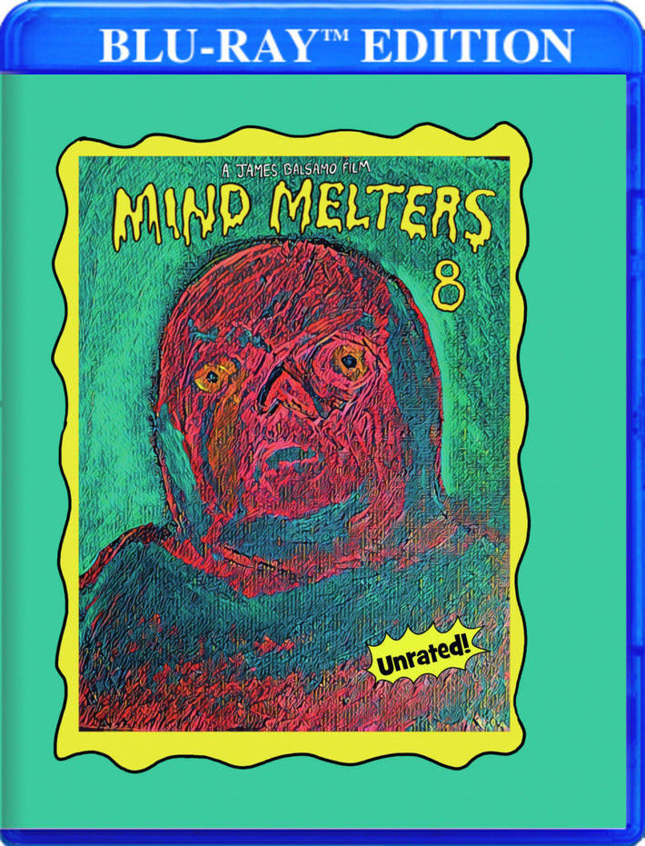 Mind Melters 8 [Blu-ray] cover art
