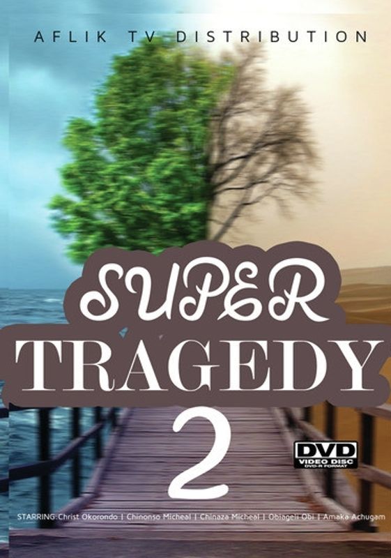 Super Tragedy 2 cover art