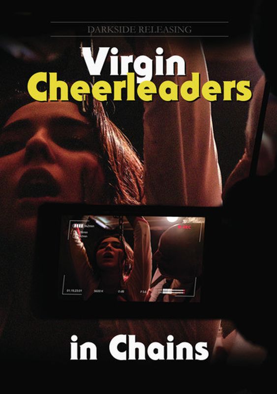 Virgin Cheerleaders in Chains cover art