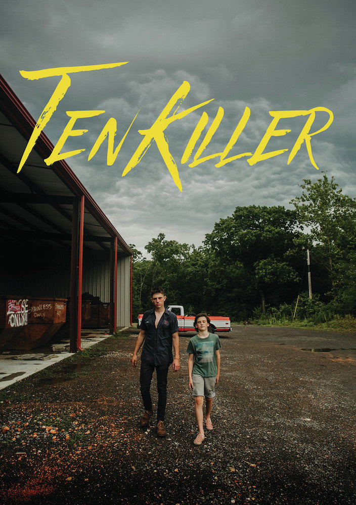 Tenkiller cover art