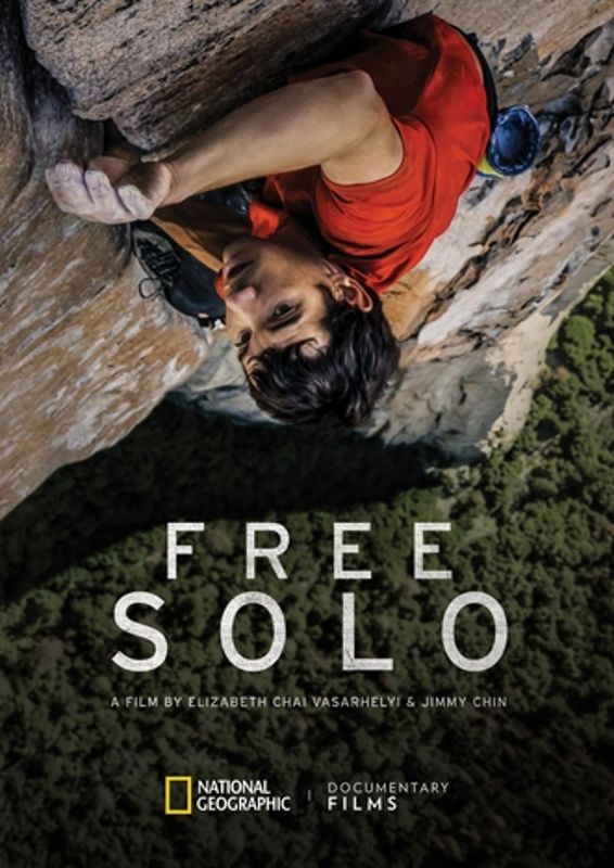 Free Solo cover art