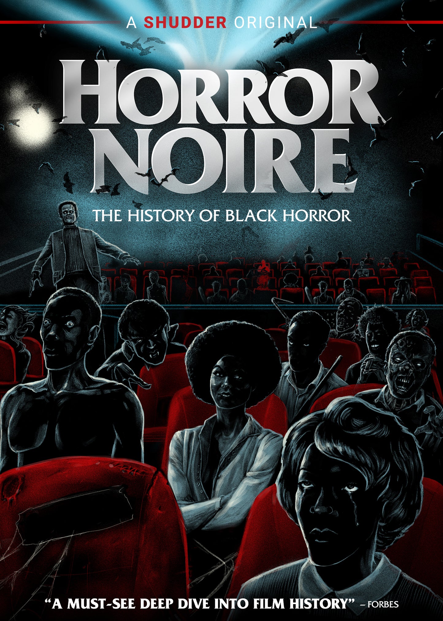 Horror Noire: A History of Black Horror cover art