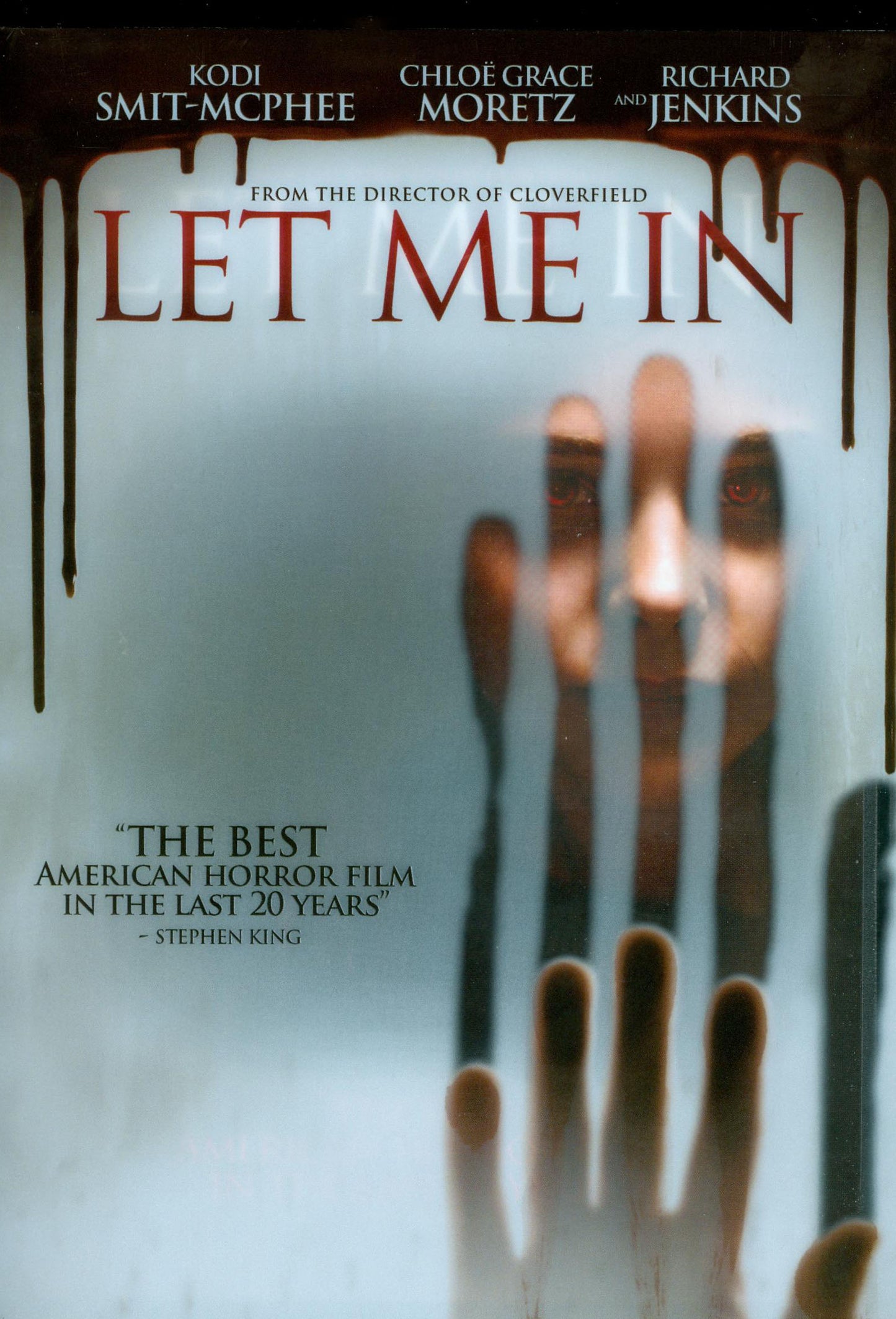 Let Me In cover art