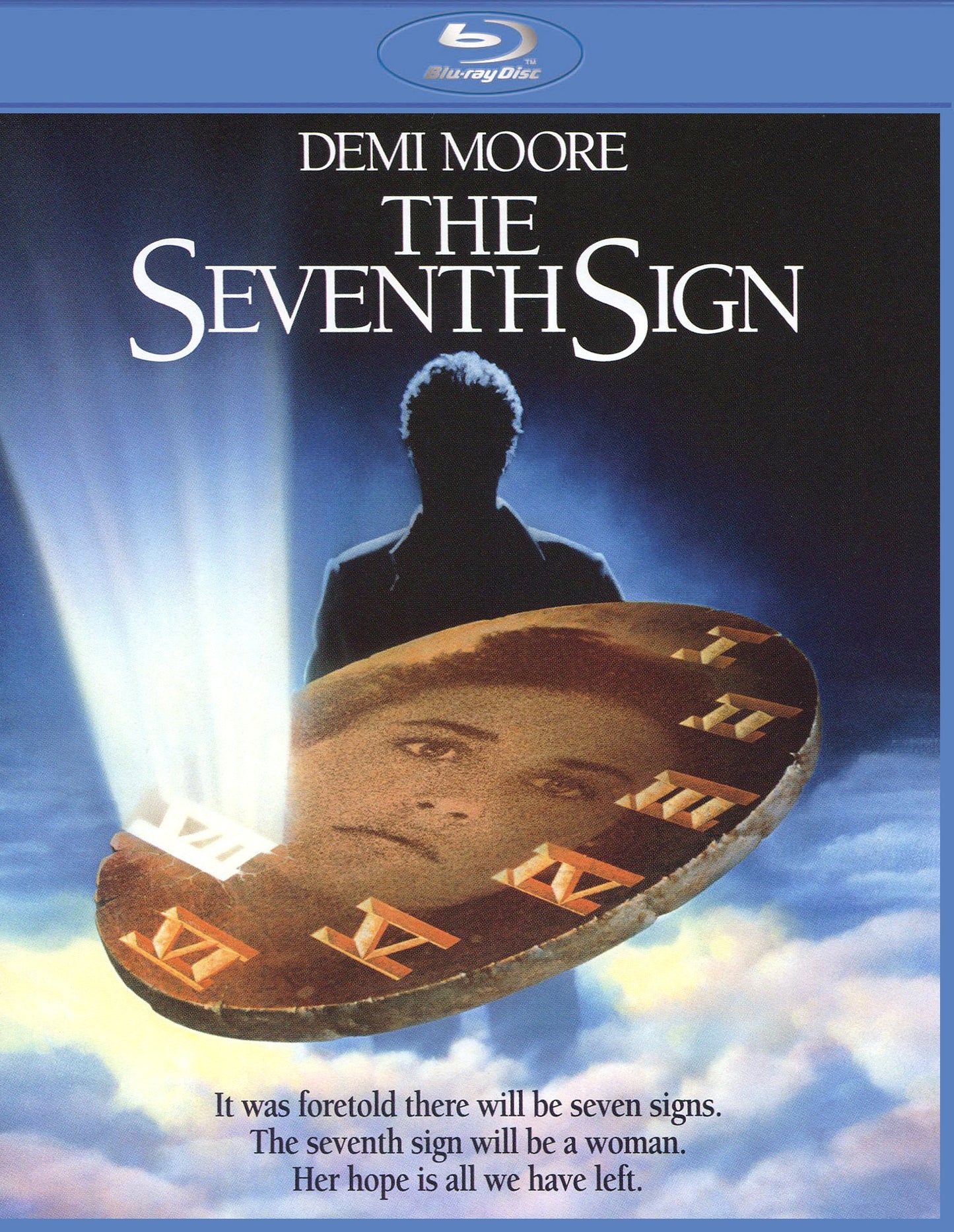 Seventh Sign [Blu-ray] cover art