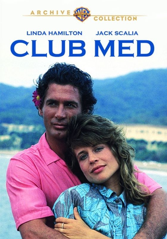 Club Med cover art