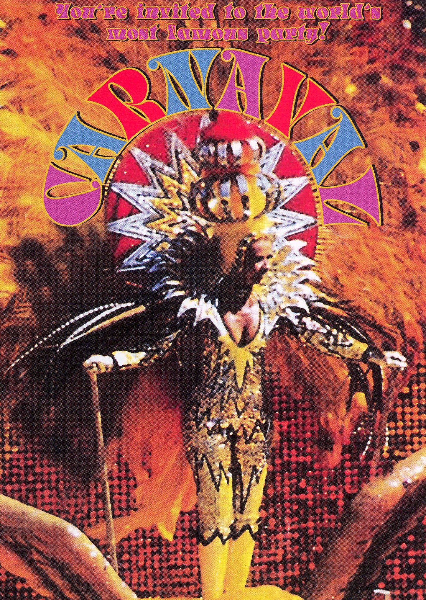 Carnaval cover art