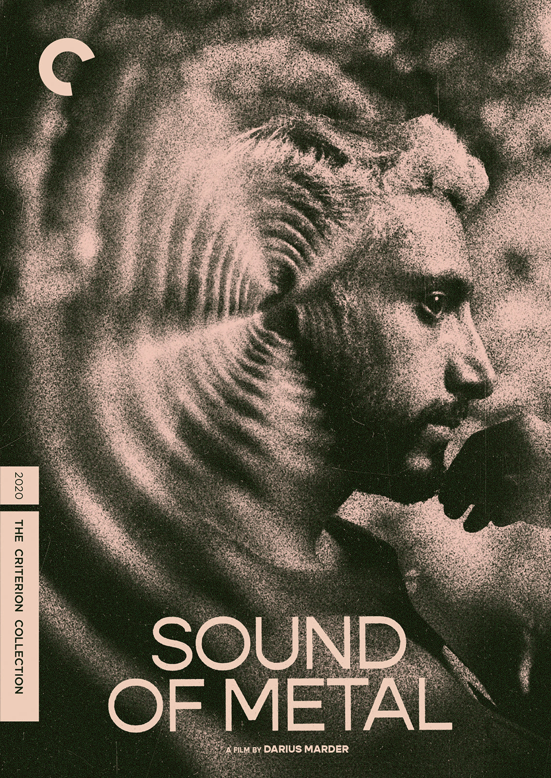 Sound of Metal [Criterion Collection] cover art