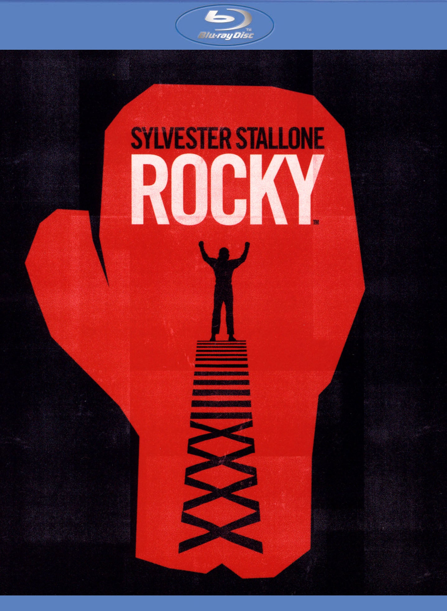Rocky [Blu-ray] cover art