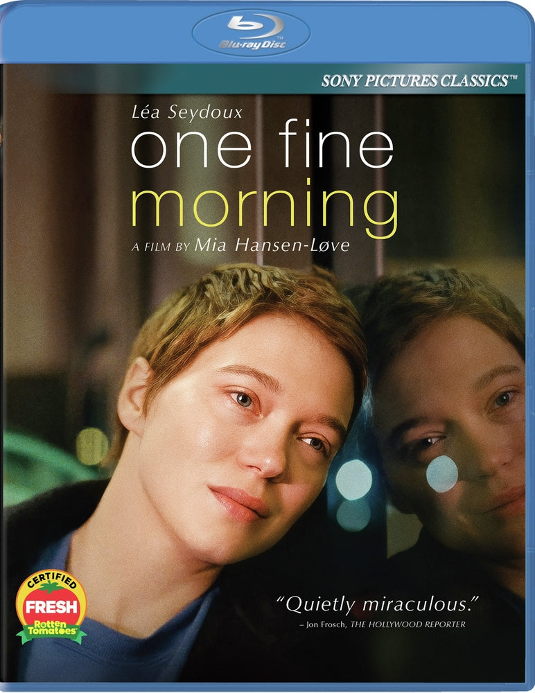 One Fine Morning [Blu-ray] cover art