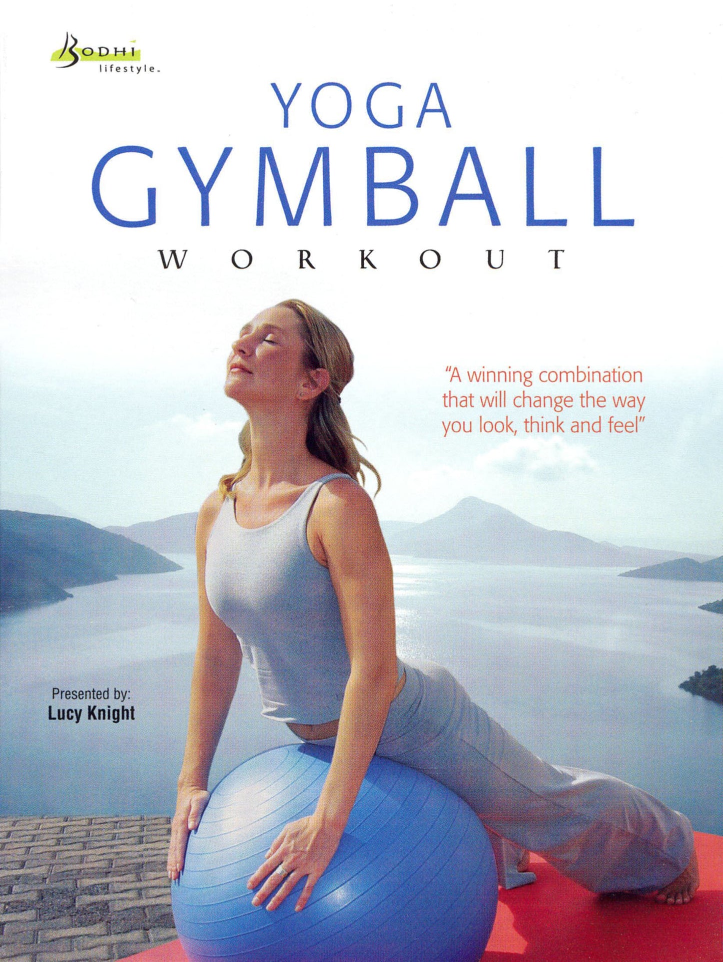 Yoga Gymball Workout cover art