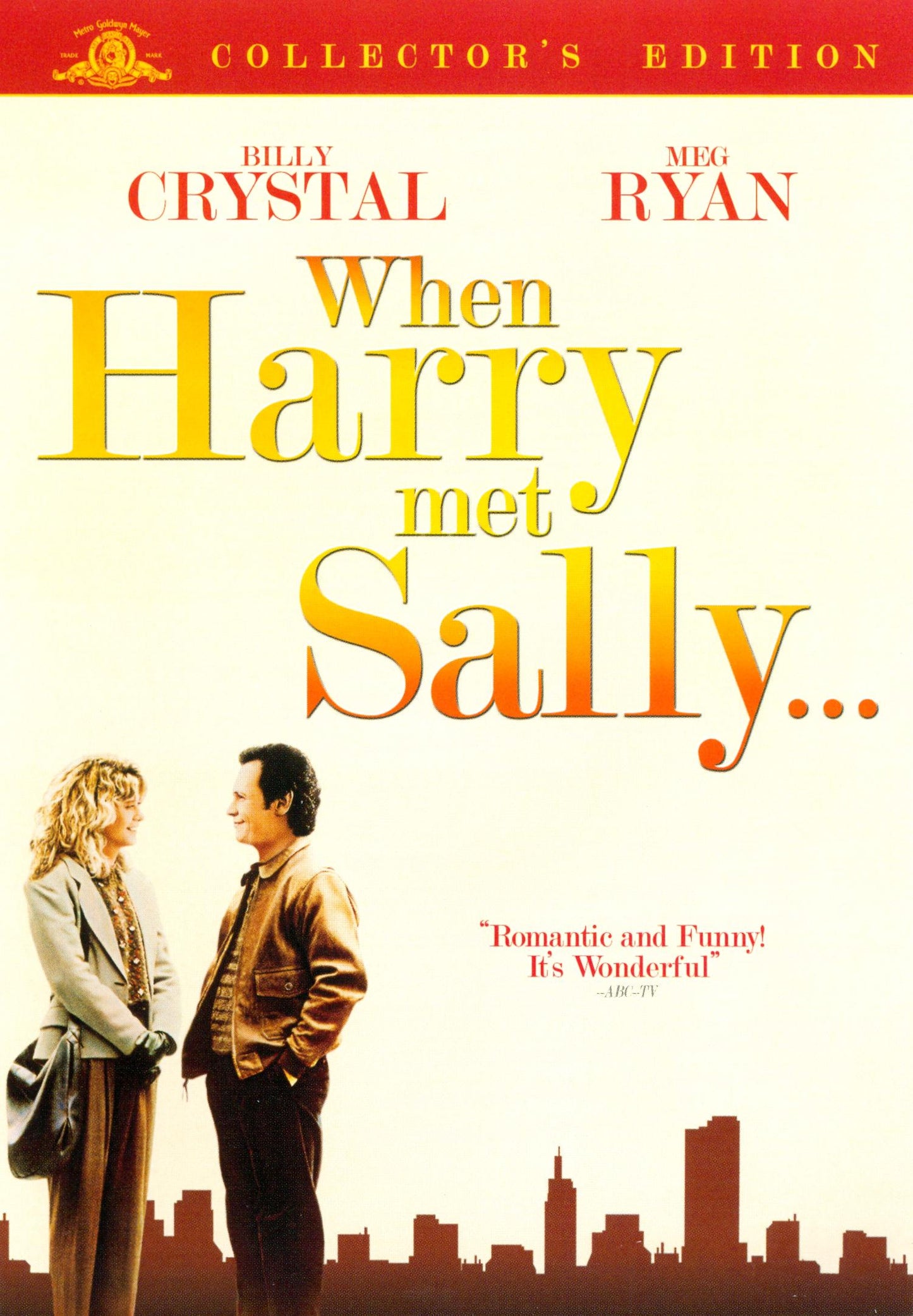 When Harry Met Sally [Collector's Edition] cover art