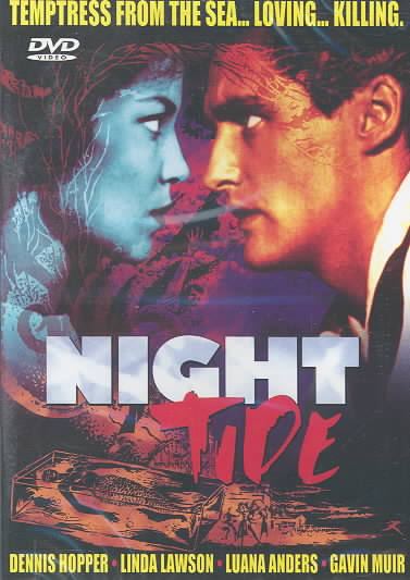Night Tide cover art