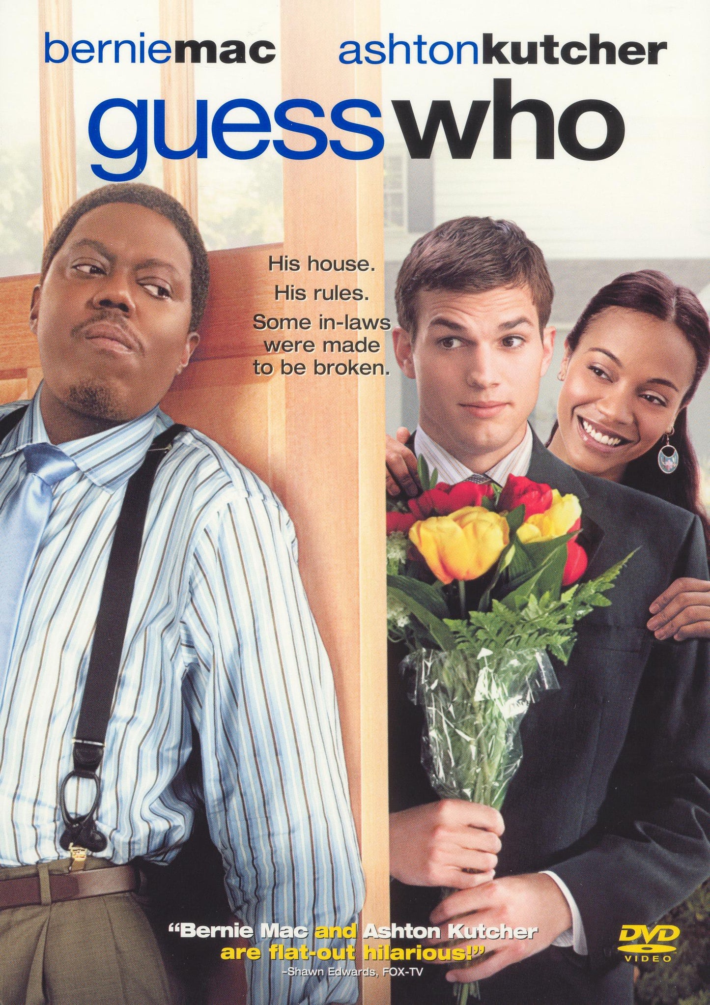 Guess Who [WS] cover art