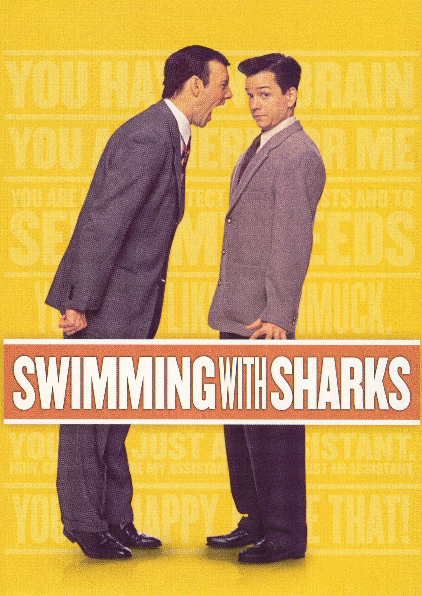Swimming with Sharks [Special Edition] cover art