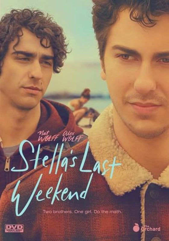 Stella's Last Weekend cover art