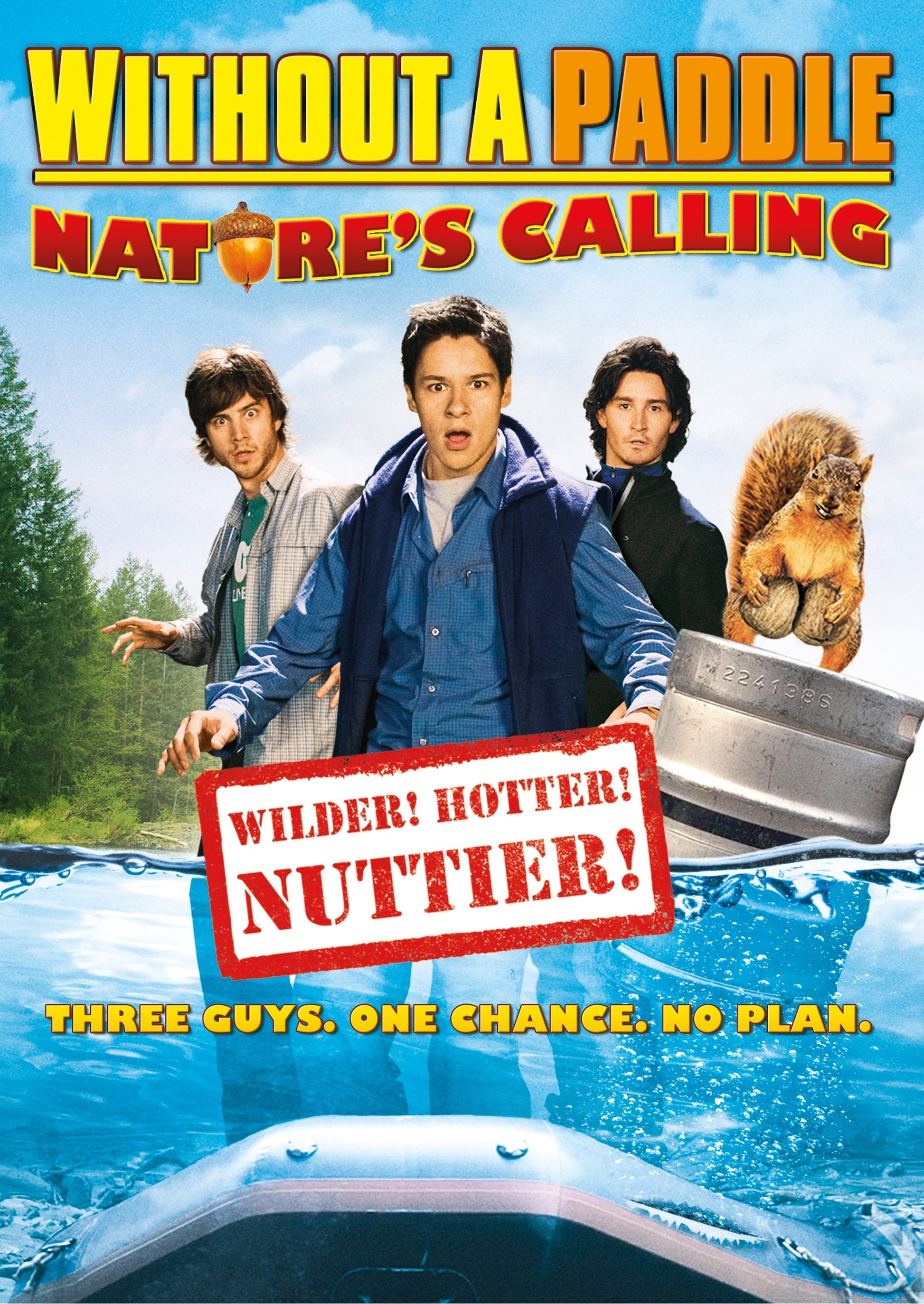 Without a Paddle: Nature's Calling cover art
