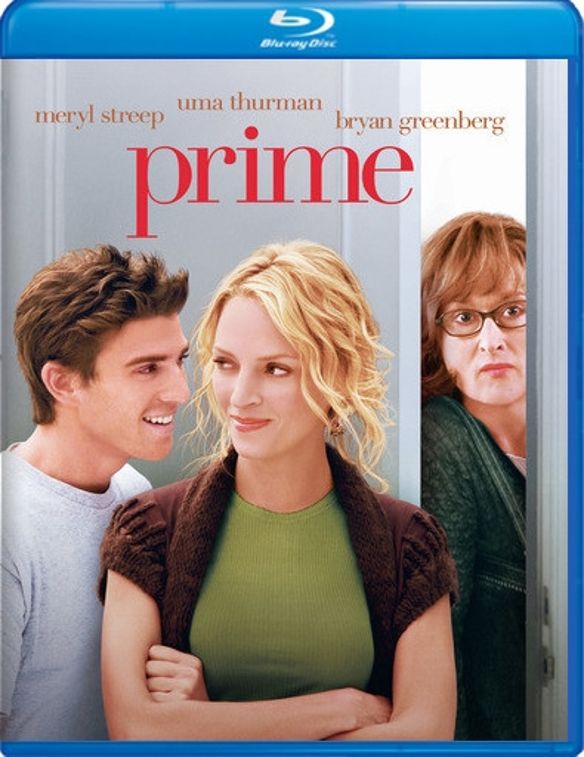 Prime [Blu-ray] cover art