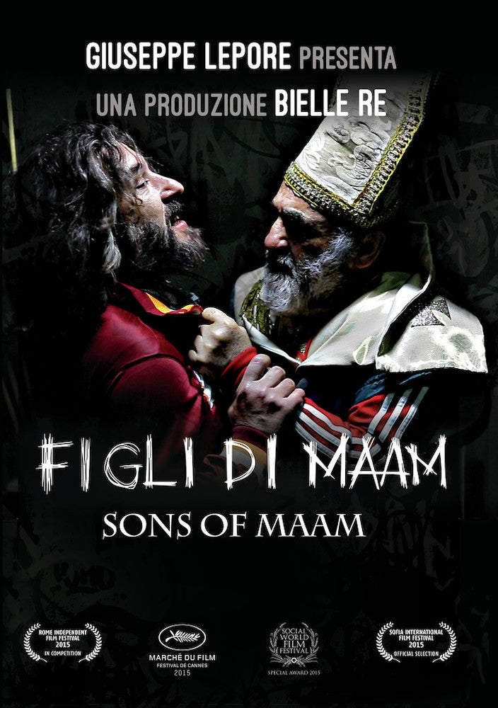 Sons of Ma'am cover art