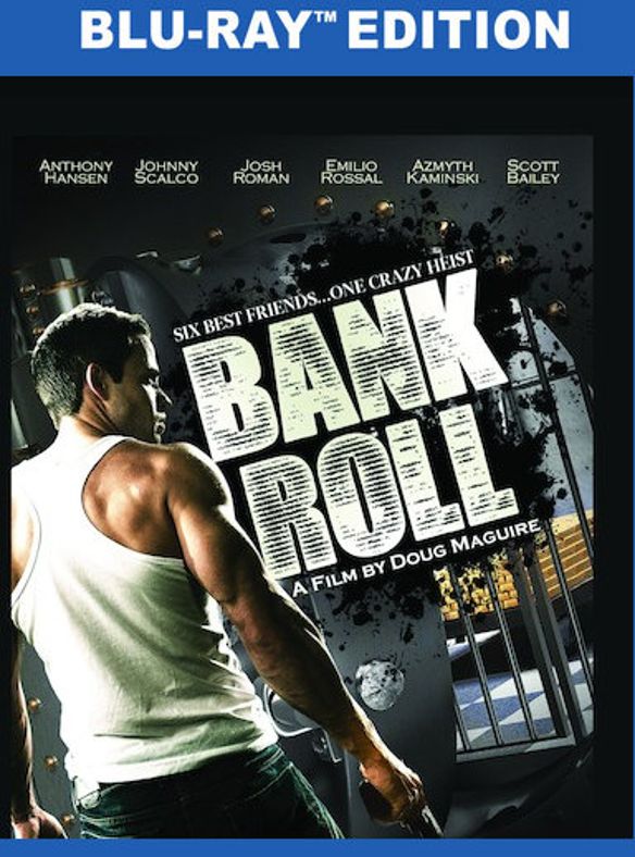 Bank Roll [Blu-ray] cover art