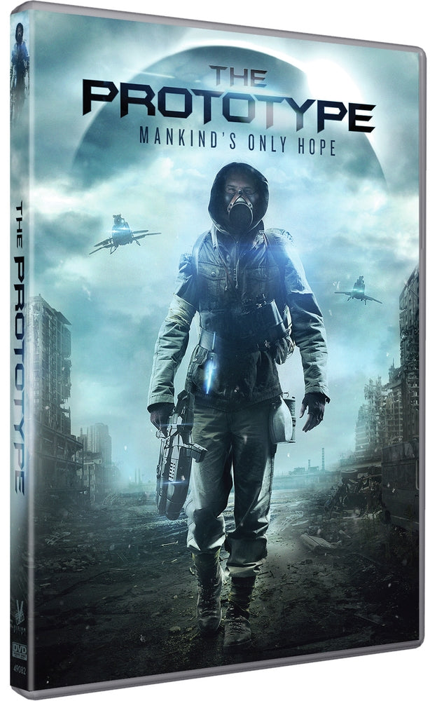 Prototype cover art
