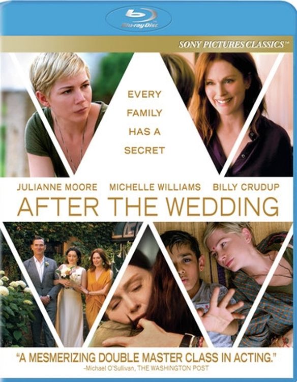 After the Wedding [Blu-ray] cover art
