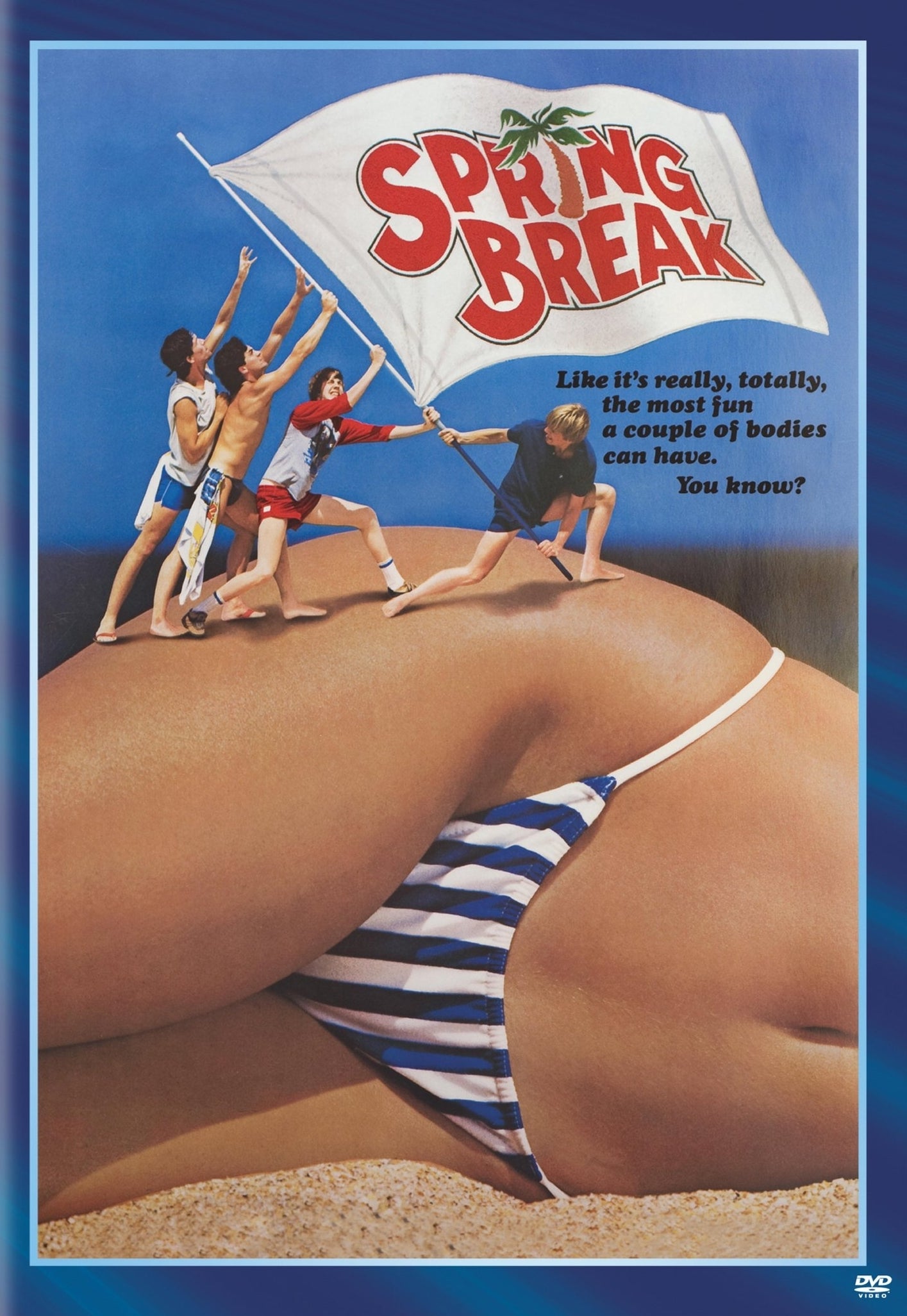 Spring Break cover art
