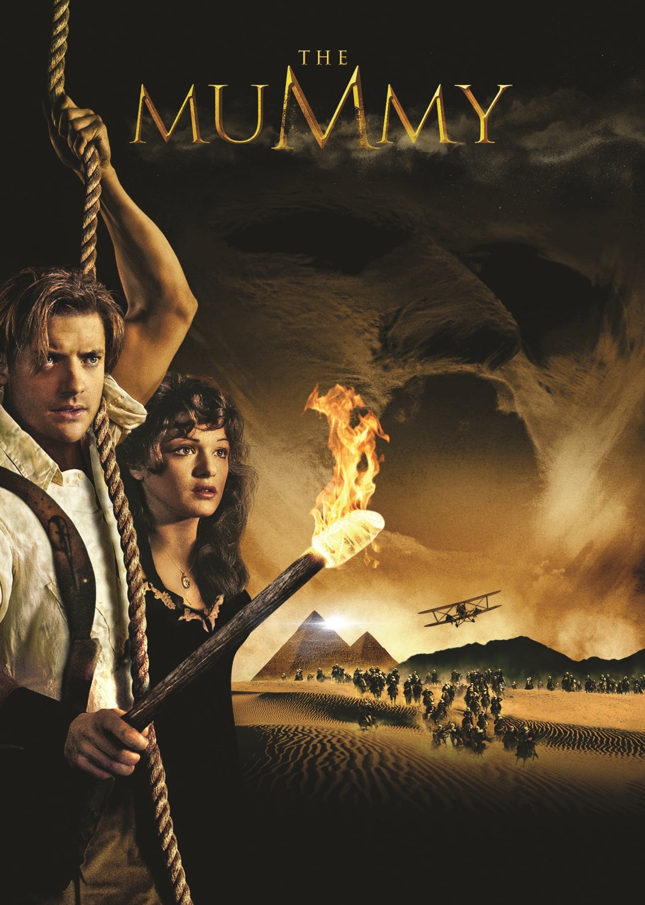Mummy cover art