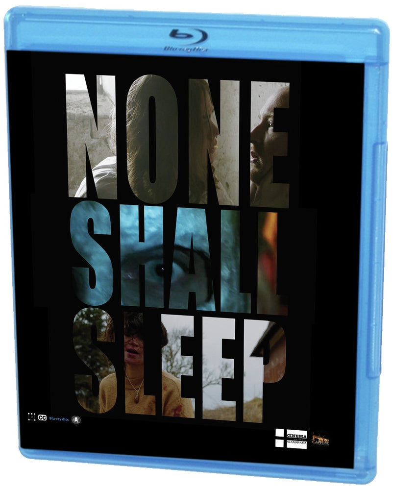 None Shall Sleep [Blu-Ray] cover art