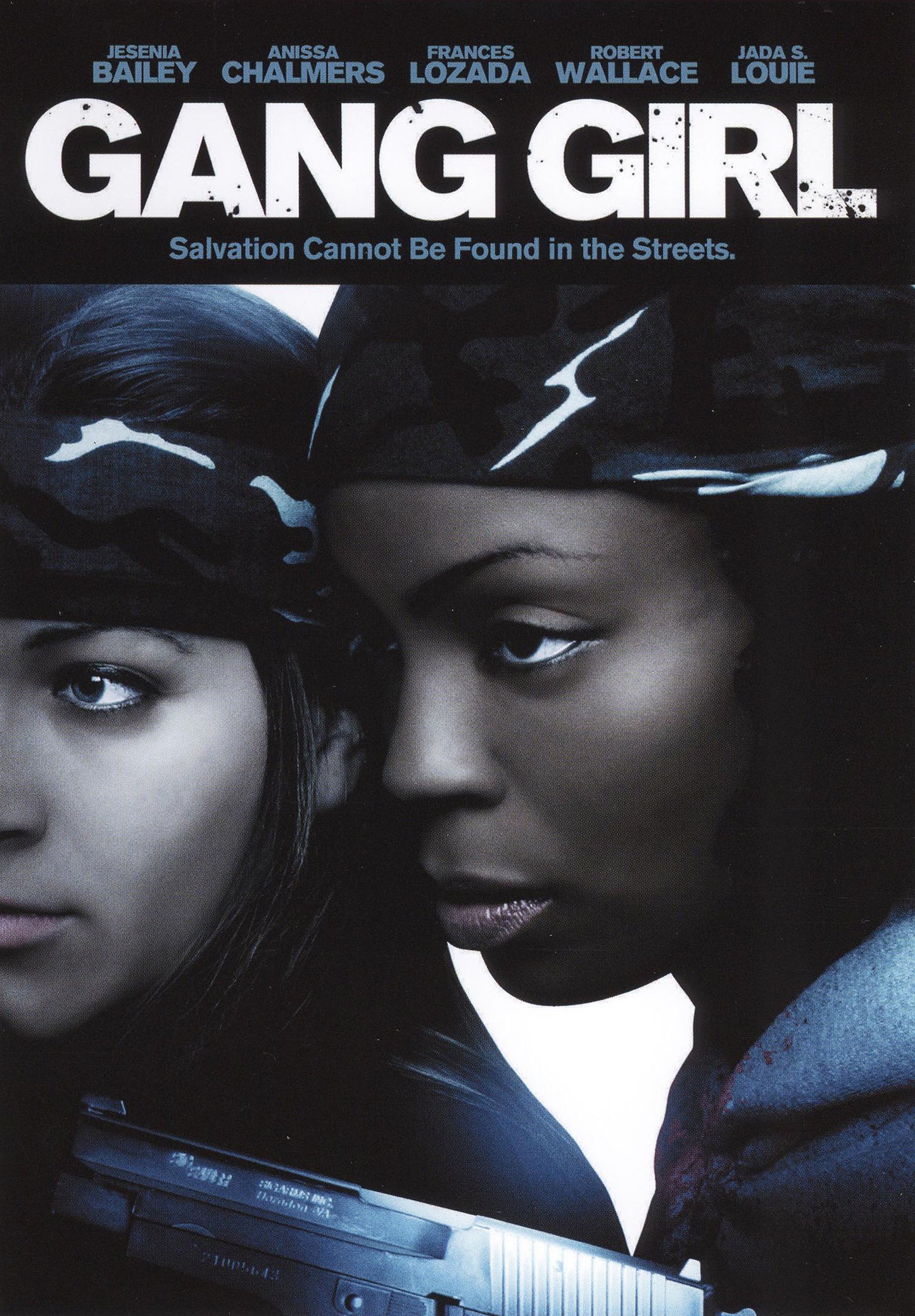 Gang Girl cover art