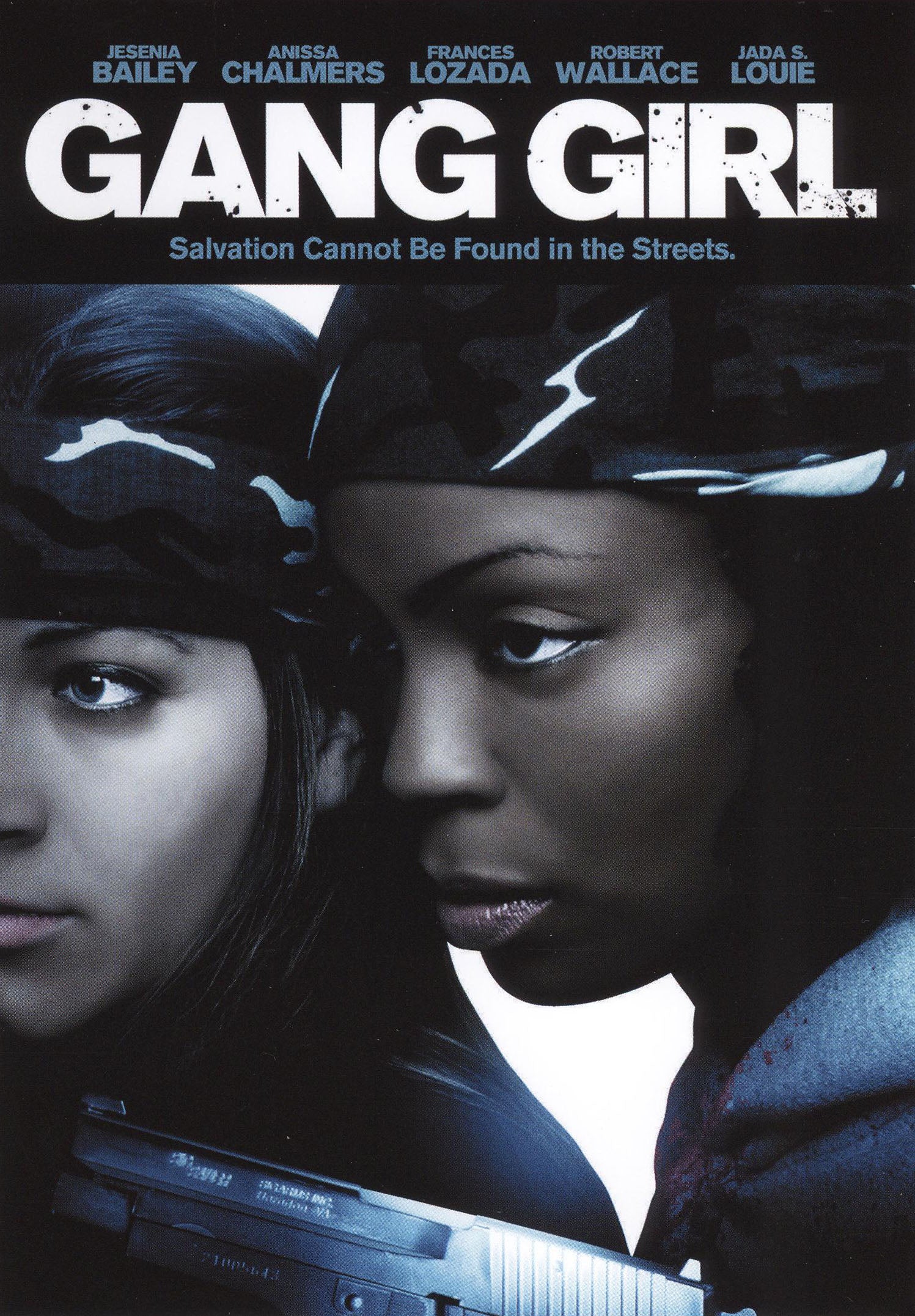 Gang Girl cover art