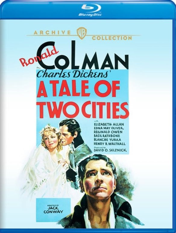 Tale of Two Cities [Blu-ray] cover art