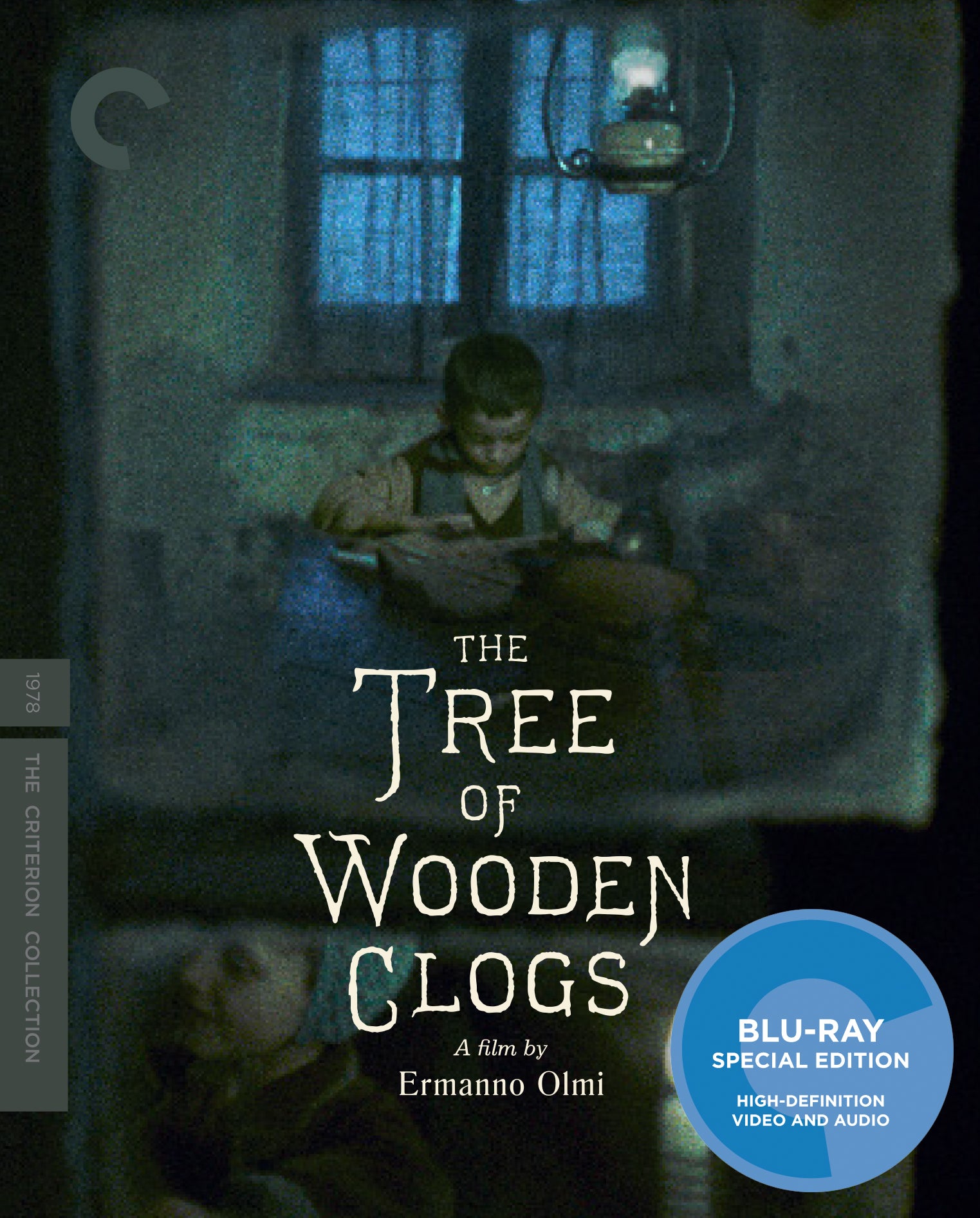 Tree of Wooden Clogs [Criterion Collection] [Blu-ray] cover art