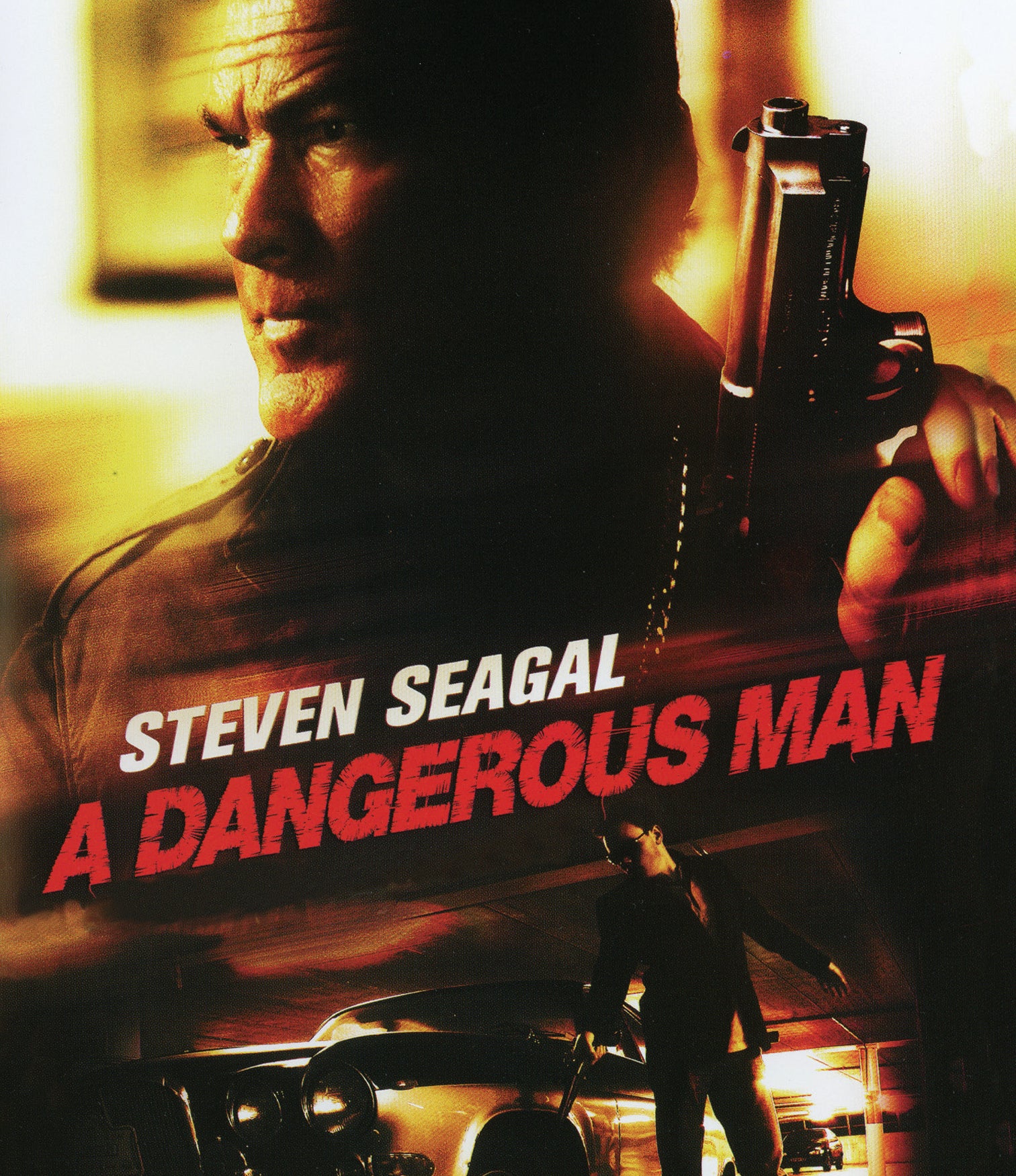 Dangerous Man [Blu-ray] cover art