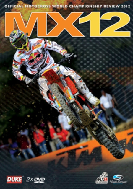 World Motocross Review: 2012 cover art