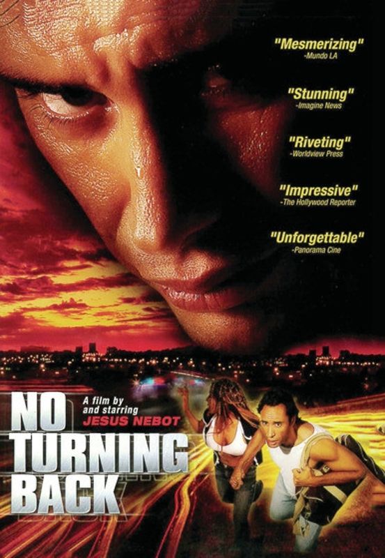 No Turning Back cover art
