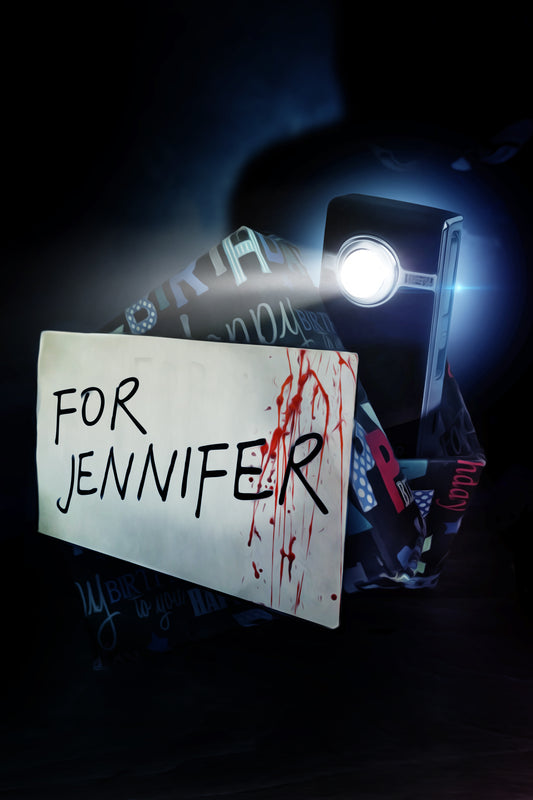 For Jennifer cover art