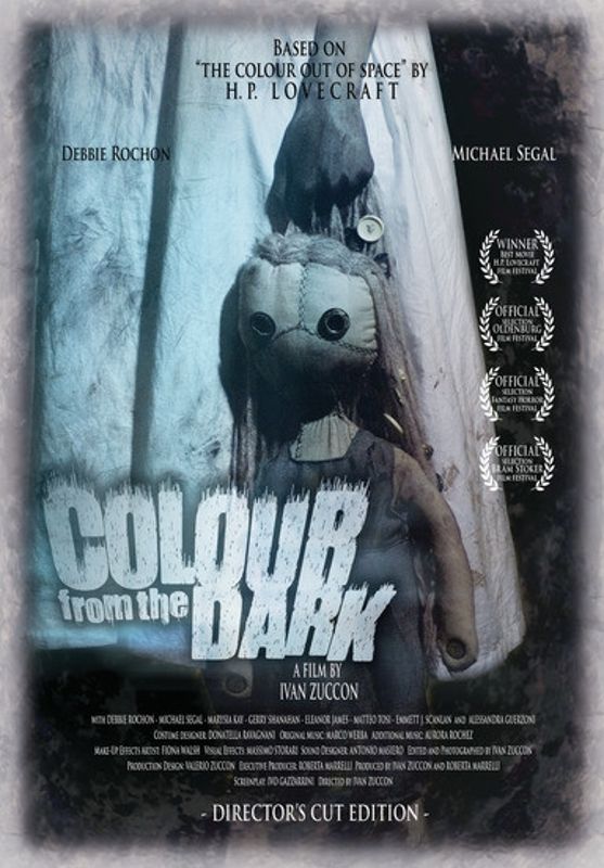 Colour From the Dark cover art