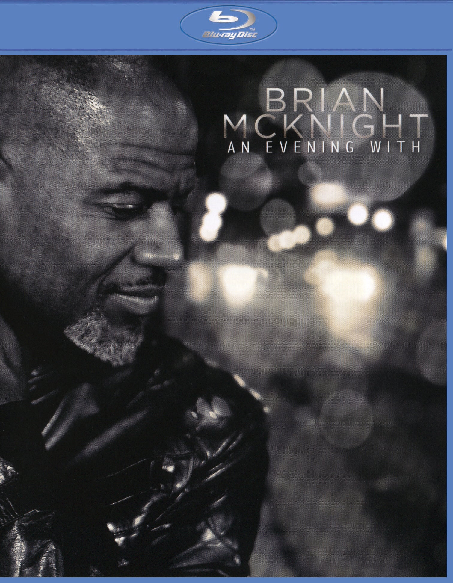 Evening with Brian McKnight [Video] cover art