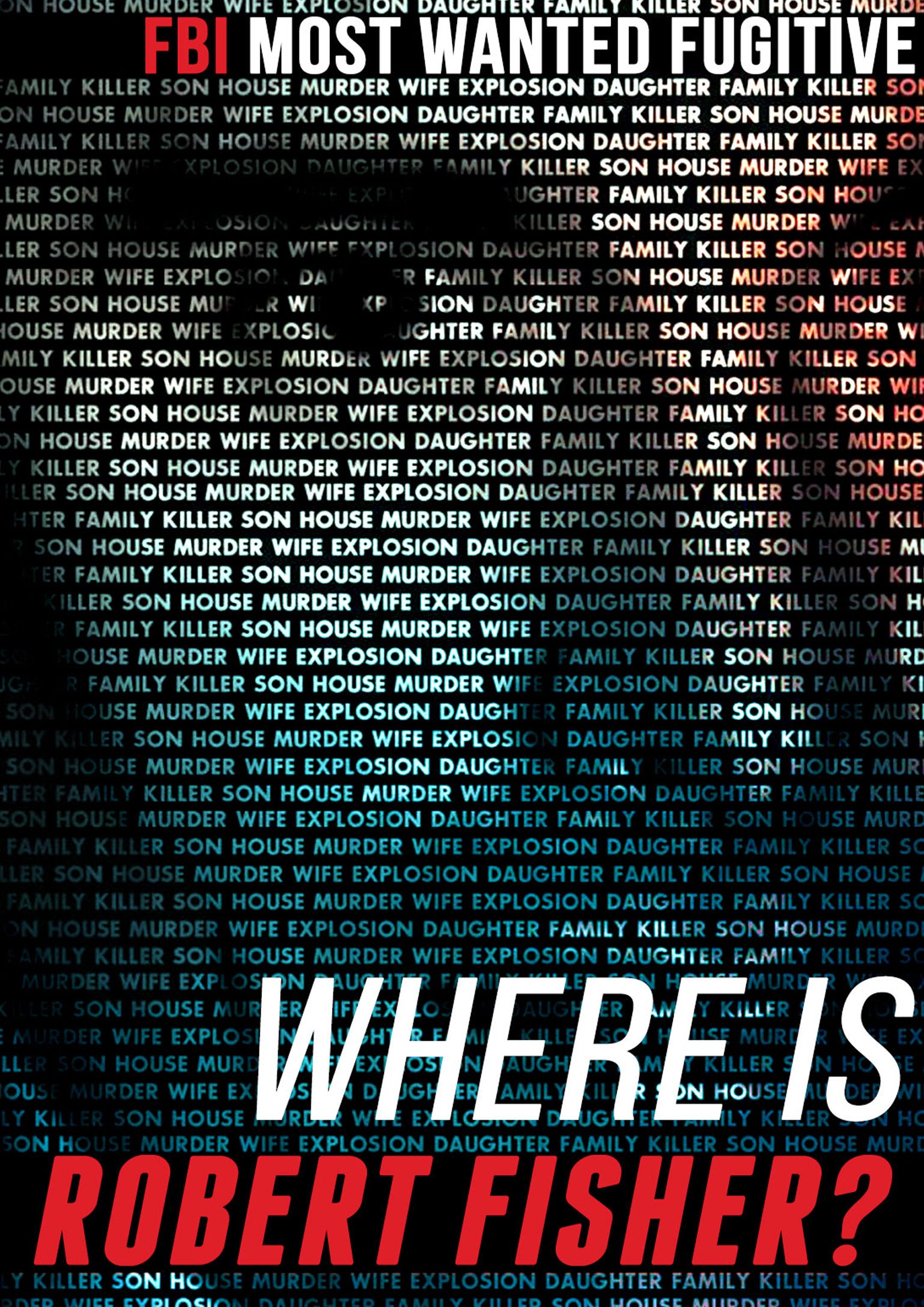 Where is Robert Fisher? cover art
