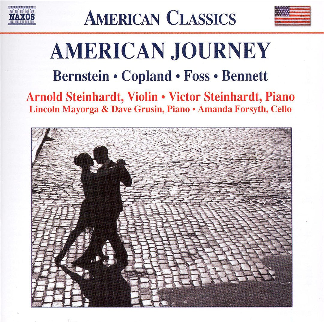 American Journey cover art