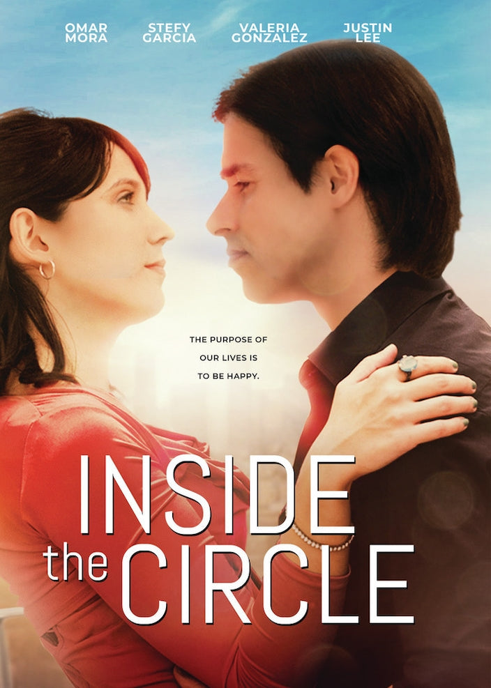 Inside the Circle cover art